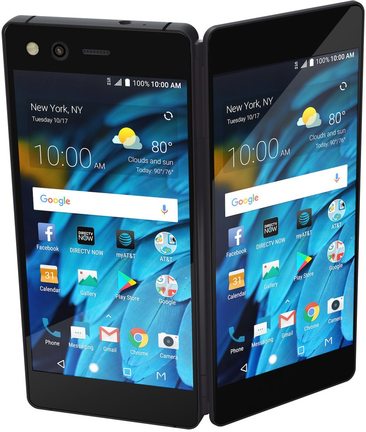 ZTE Z999 Axon M Dual SIM TD-LTE CN 128GB